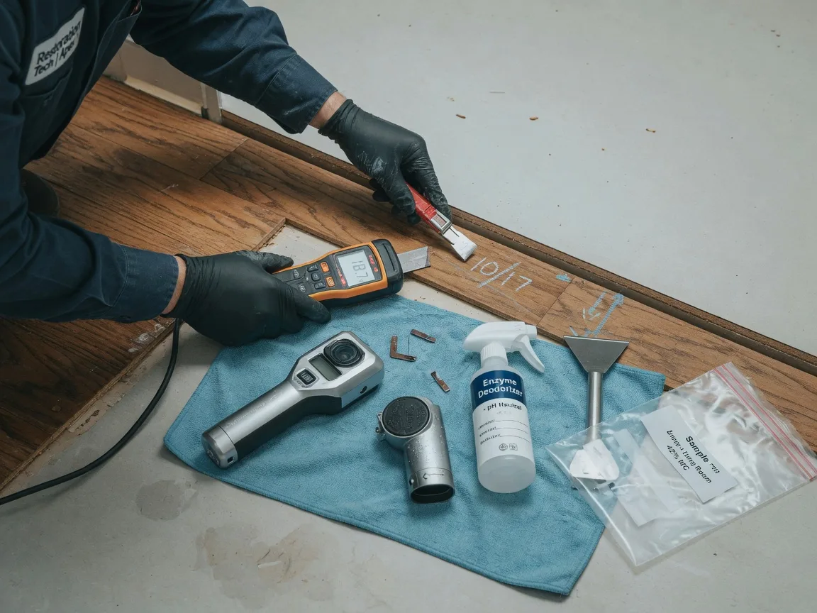 Why choose Water Damage Repair in Apple River, IL